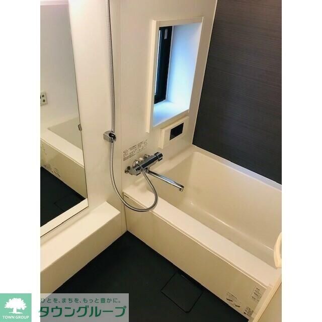 パークフラッツ中目黒の物件内観写真