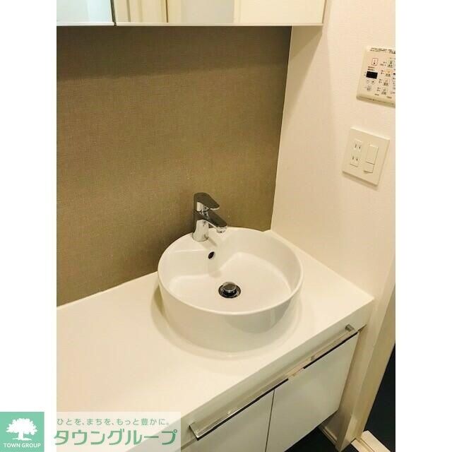 パークフラッツ中目黒の物件内観写真