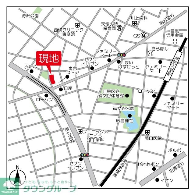 FULL HOUSE GAKUGEI DAIGAKUの物件内観写真