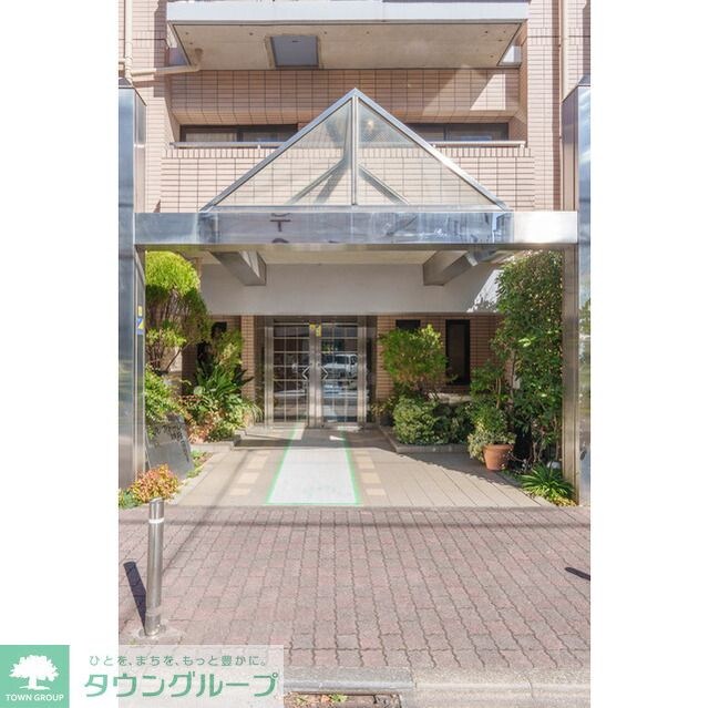 FULL HOUSE GAKUGEI DAIGAKUの物件内観写真