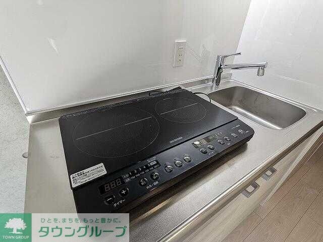 Reco目黒本町の物件内観写真