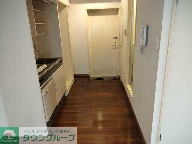 トポスM駒沢の物件内観写真