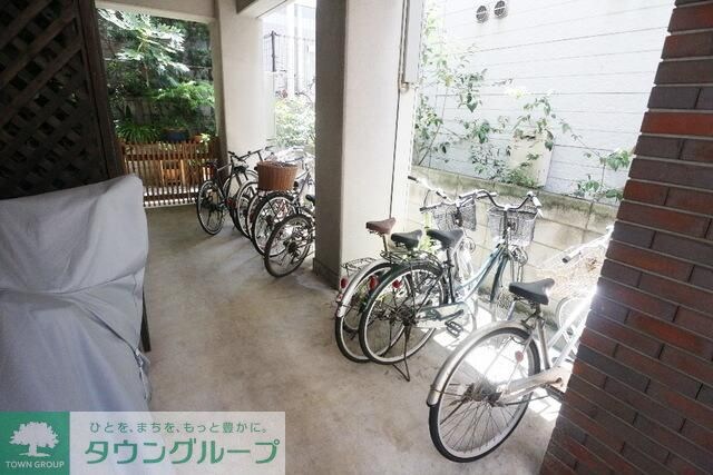 トポスM駒沢の物件内観写真