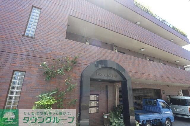 トポスM駒沢の物件内観写真