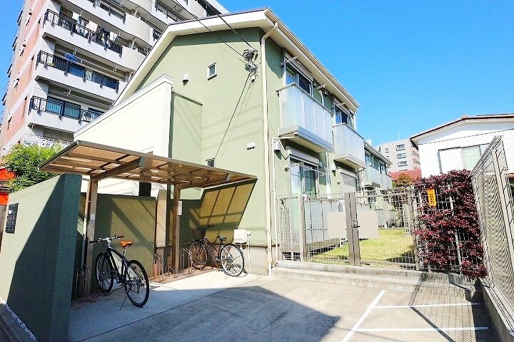 FineCrest 桜新町の物件内観写真