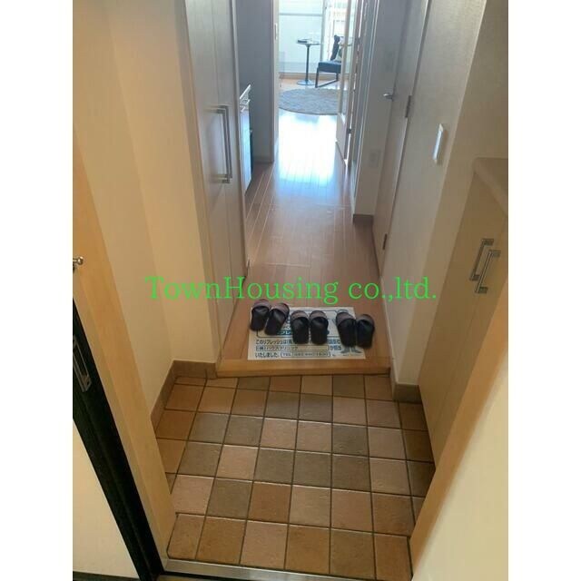 スペーシア池尻大橋の物件内観写真