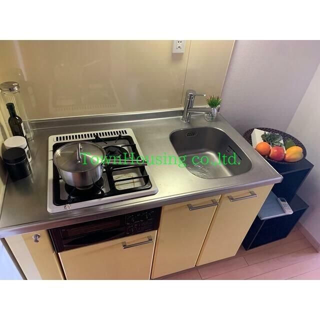 スペーシア池尻大橋の物件内観写真