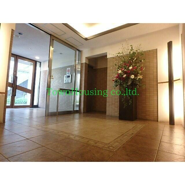 スペーシア池尻大橋の物件内観写真