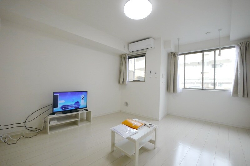 レオパレスエクセルカーサ平和台の物件内観写真