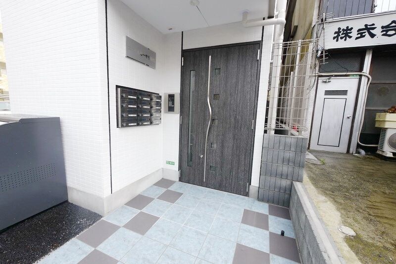 レオパレスエクセルカーサ平和台の物件内観写真