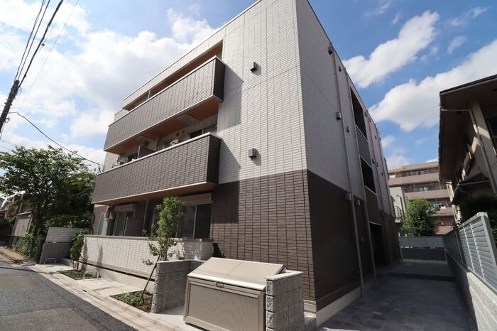 エクセリア中村北の物件外観写真