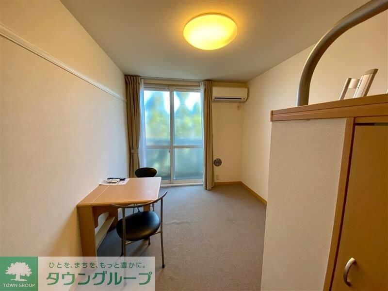 レオパレスエスタIVの物件内観写真