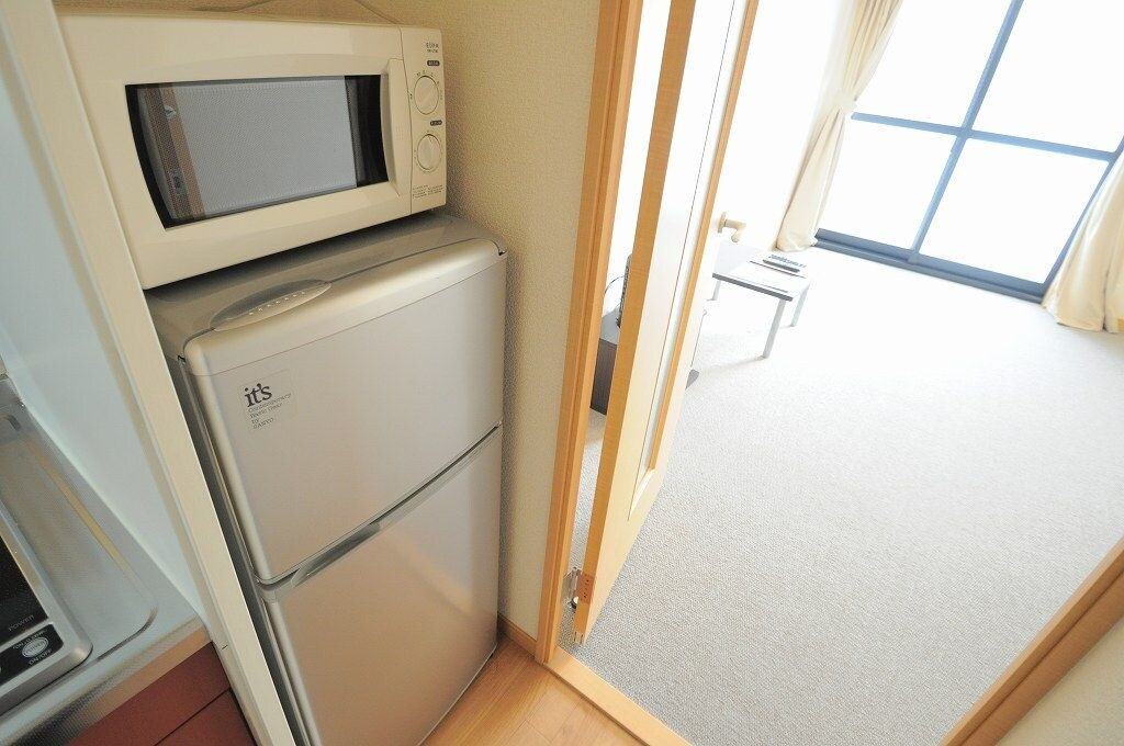 レオパレスアークハウスの物件内観写真