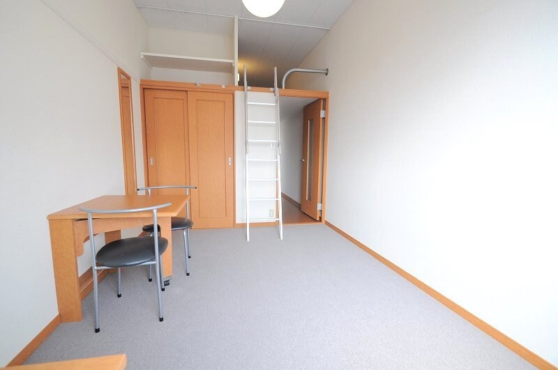 レオパレスリブの物件内観写真