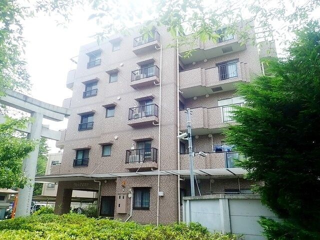 ヴェルデ武蔵野の物件内観写真