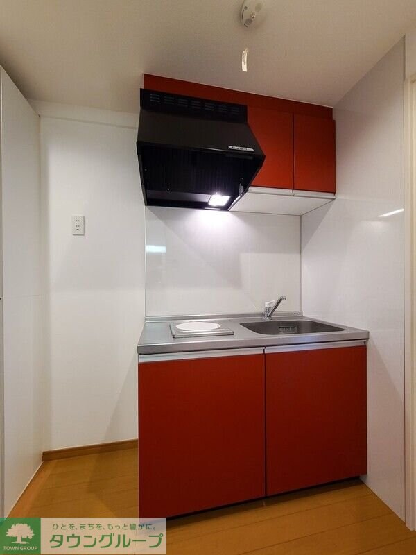 ピアコートTM中村橋の物件内観写真