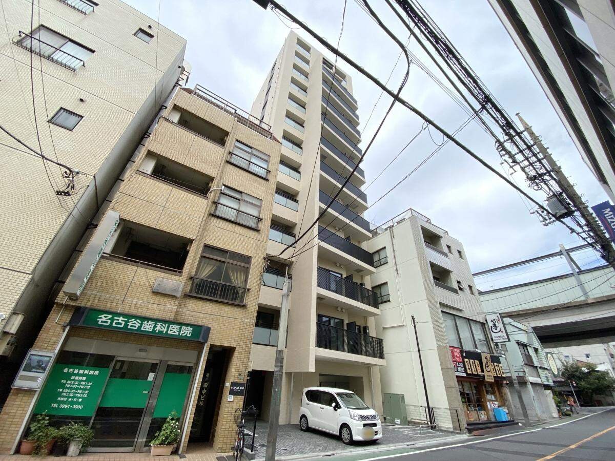 セジョリ桜台駅前の物件外観写真