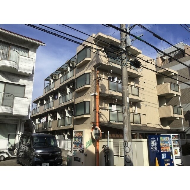 フレクション光が丘の物件内観写真