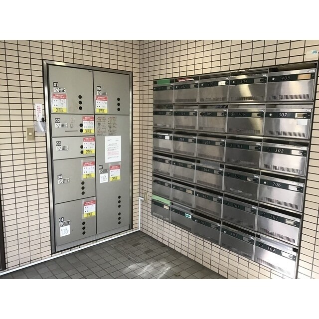 フレクション光が丘の物件内観写真