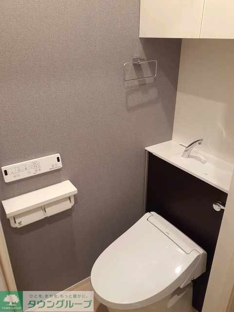 アンソレイユの物件内観写真