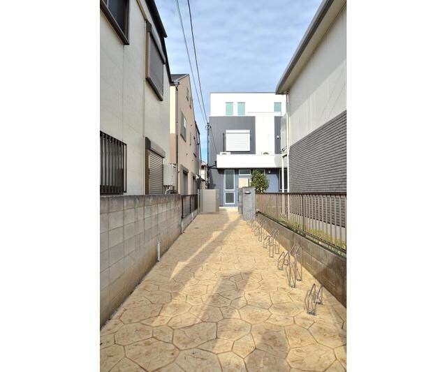 リオン・ドールの物件外観写真