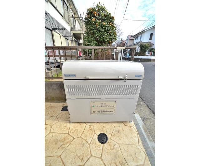 リオン・ドールの物件内観写真