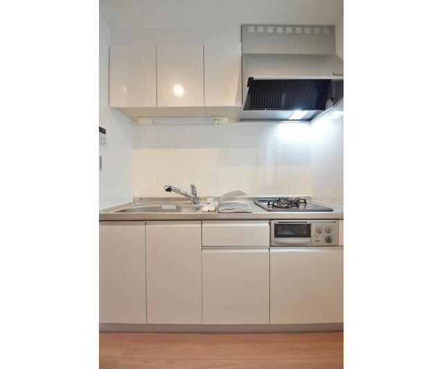 リオン・ドールの物件内観写真