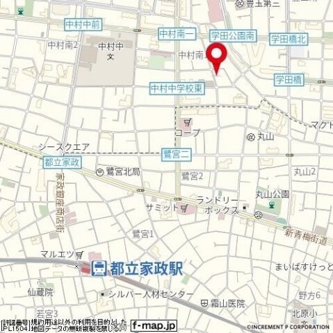 GENOVIA中野・都立家政の物件内観写真