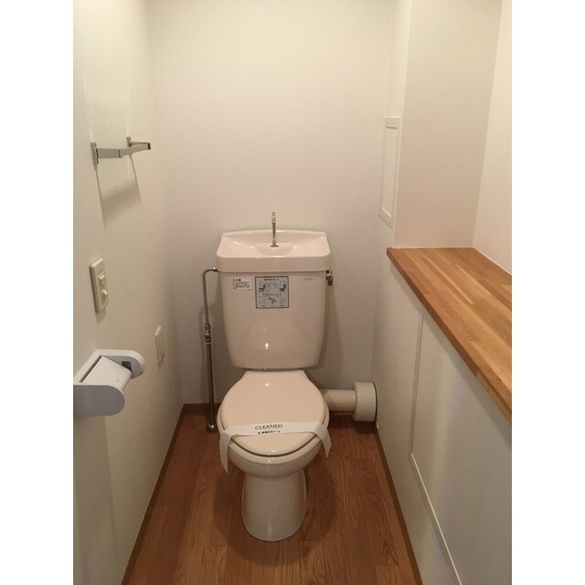 メジロテークの物件内観写真