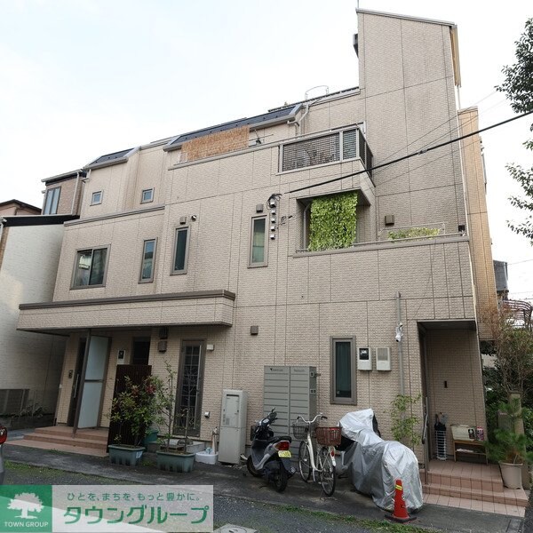 ノワイエの物件外観写真