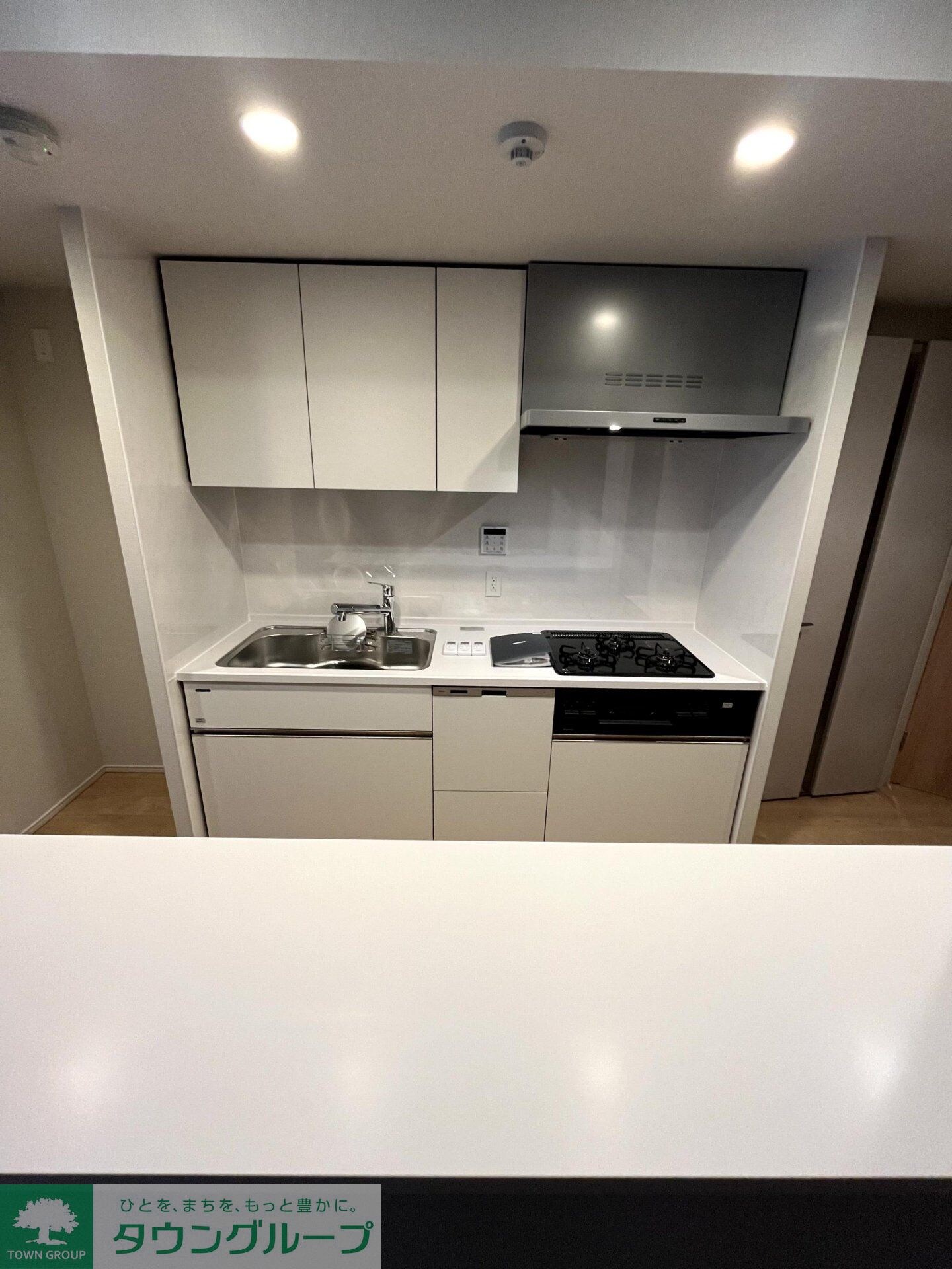 ザ・ケンジントン・レジデンスときわ台の物件内観写真