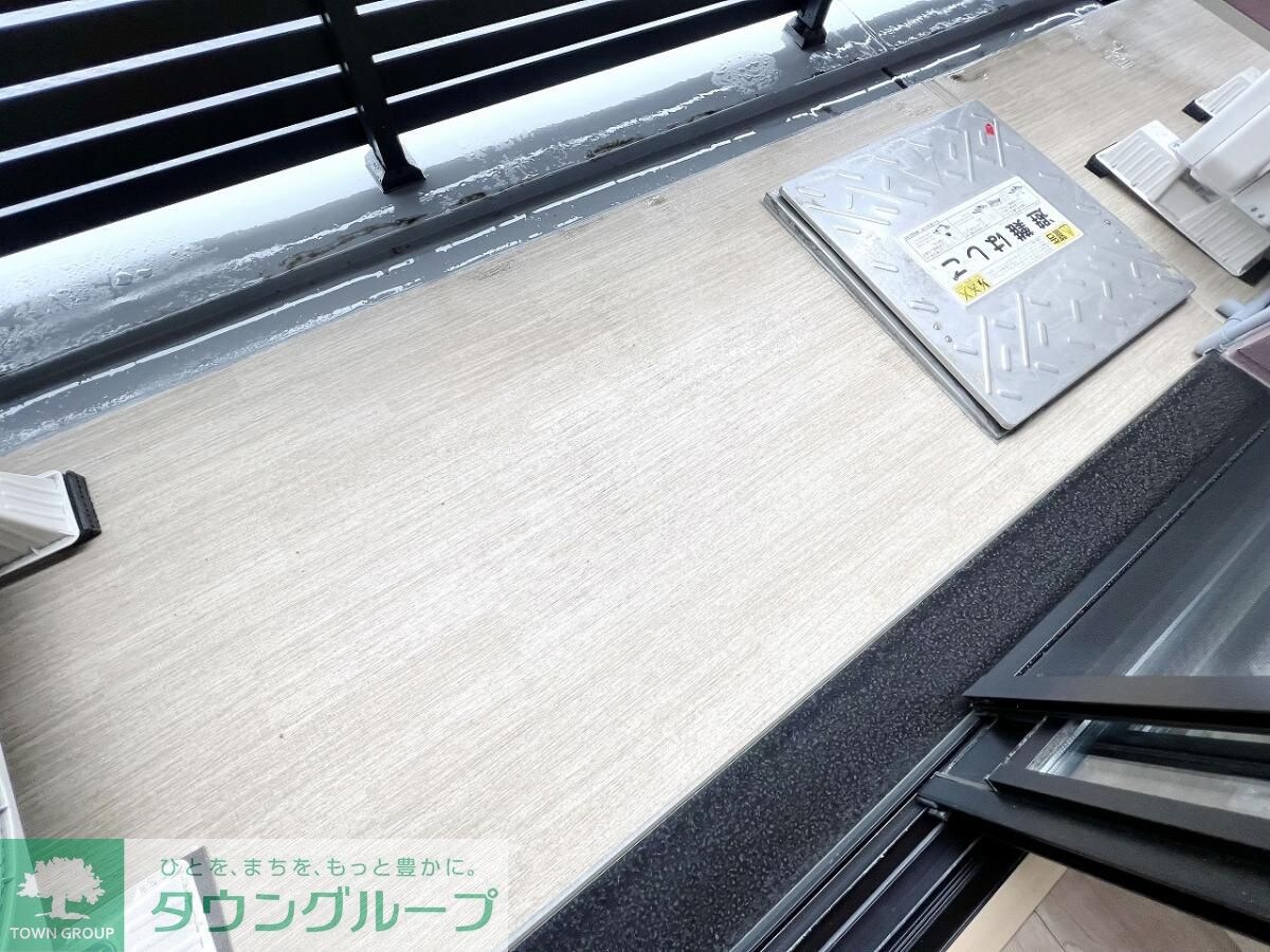 ロイジェント志村坂上の物件内観写真