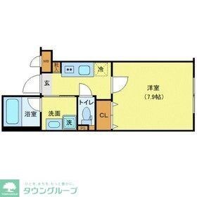 J-ARC上石神井の物件間取画像