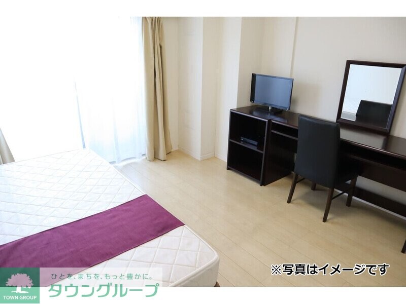 J-ARC上石神井の物件内観写真