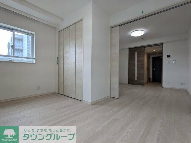 ワーフときわ台の物件内観写真