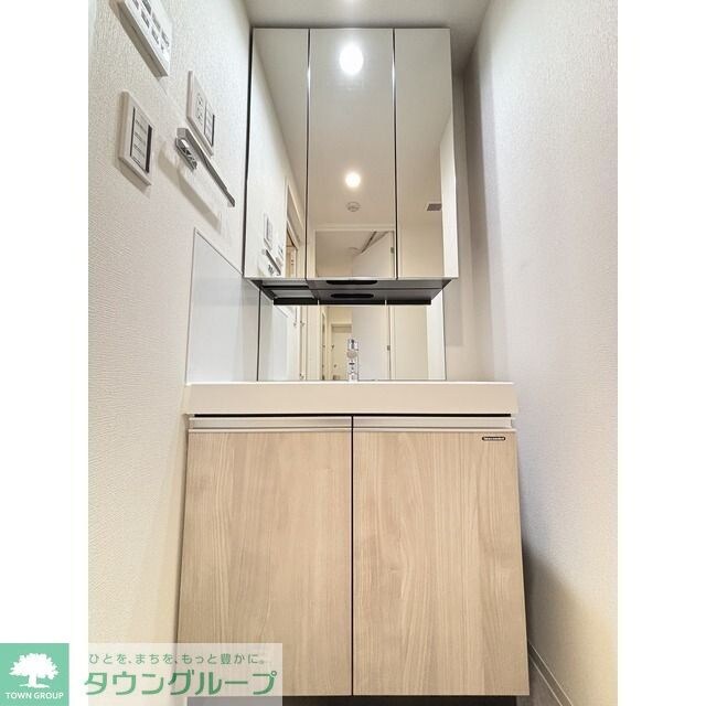 アジールコート練馬中村橋の物件内観写真