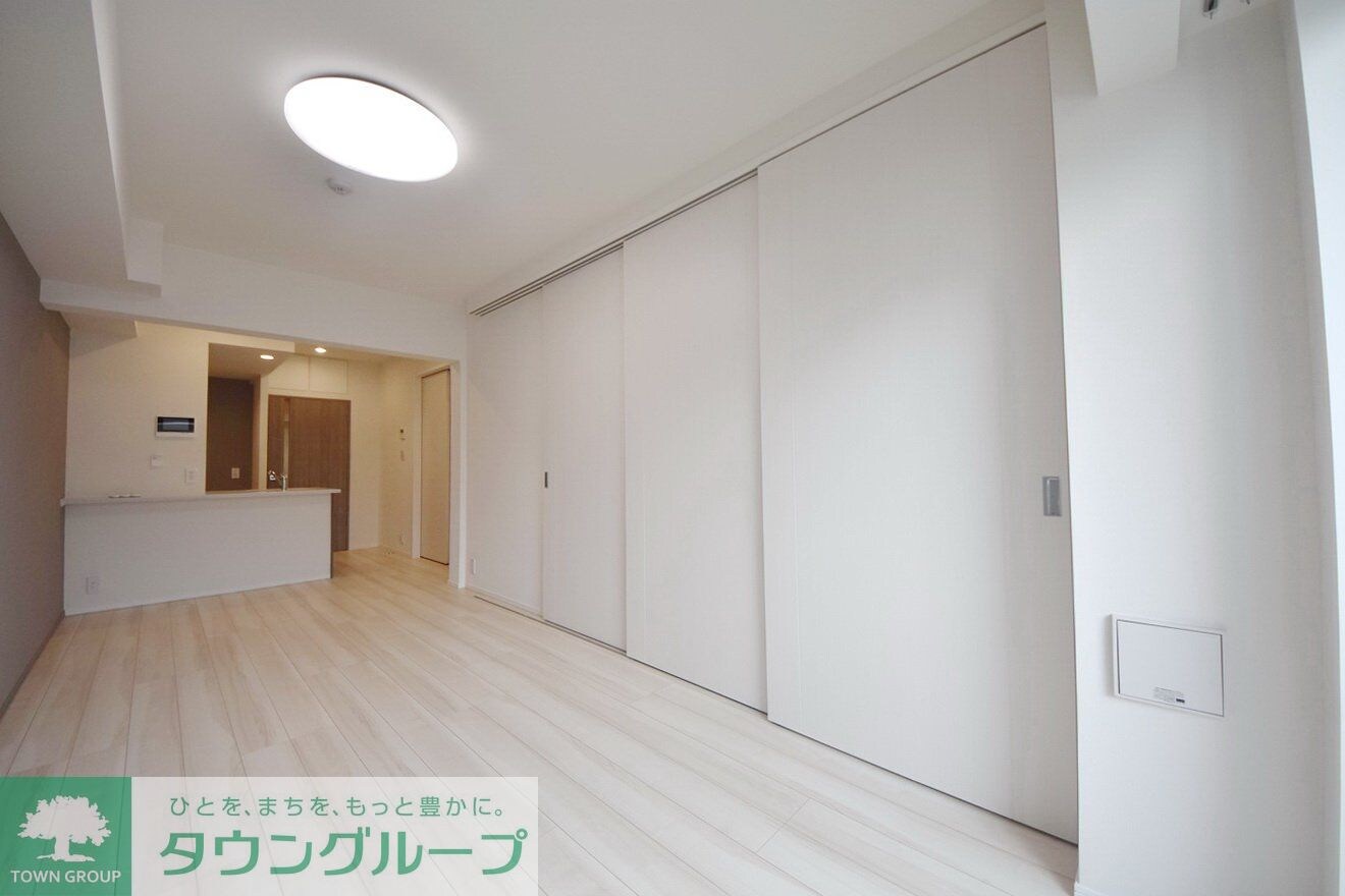 アジールコート練馬中村橋の物件内観写真