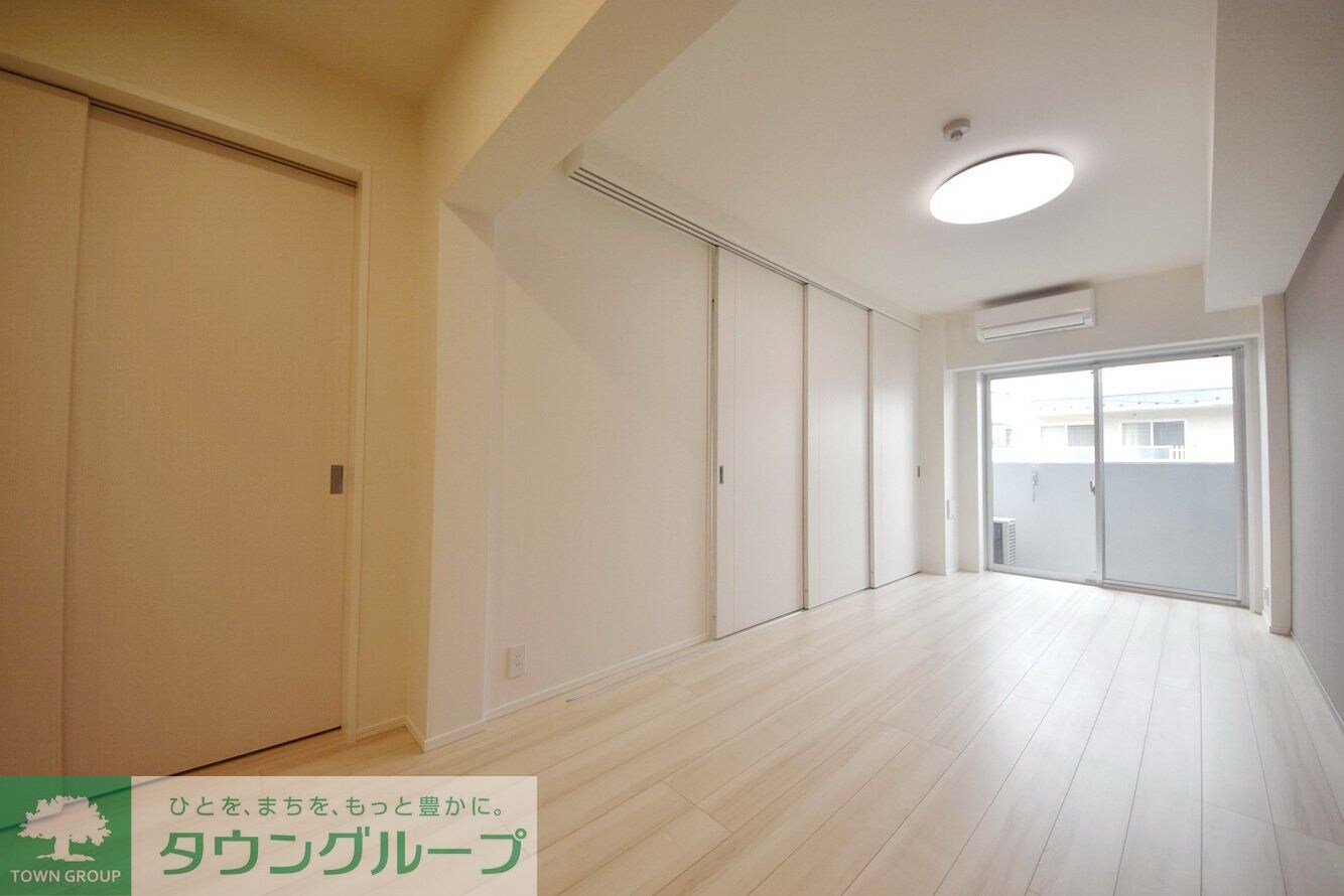 アジールコート練馬中村橋の物件内観写真