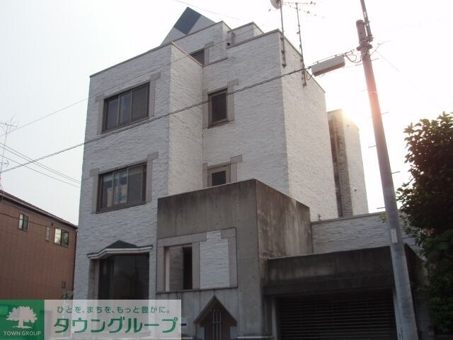 相川邸の物件外観写真