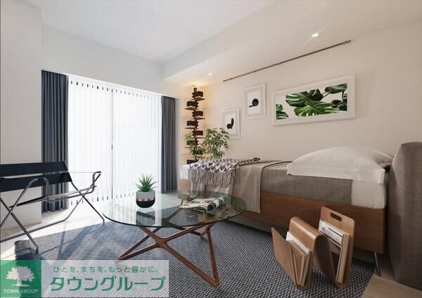 アーバンパーク江古田の森の物件内観写真