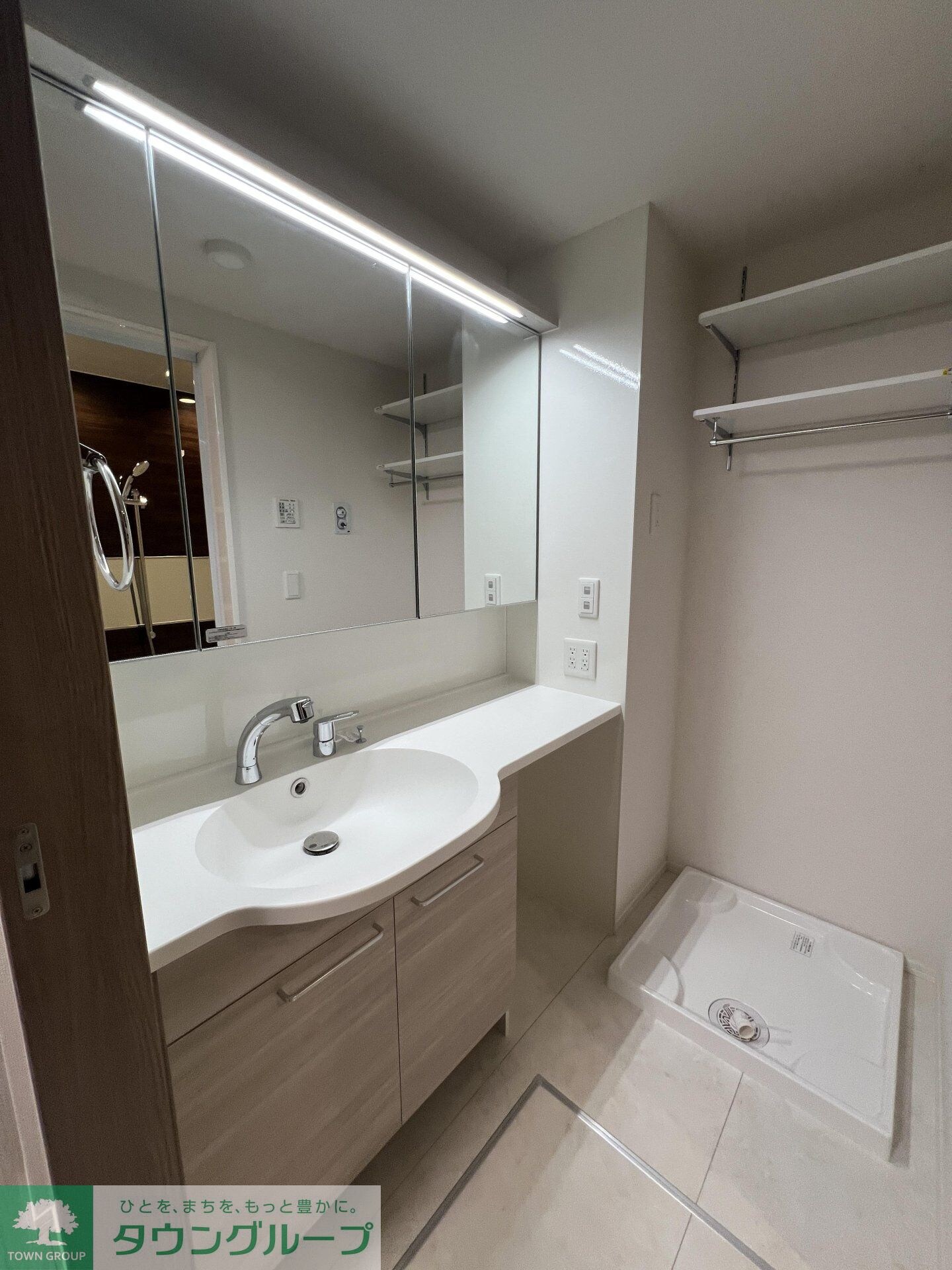 セレスティア松が丘の物件内観写真