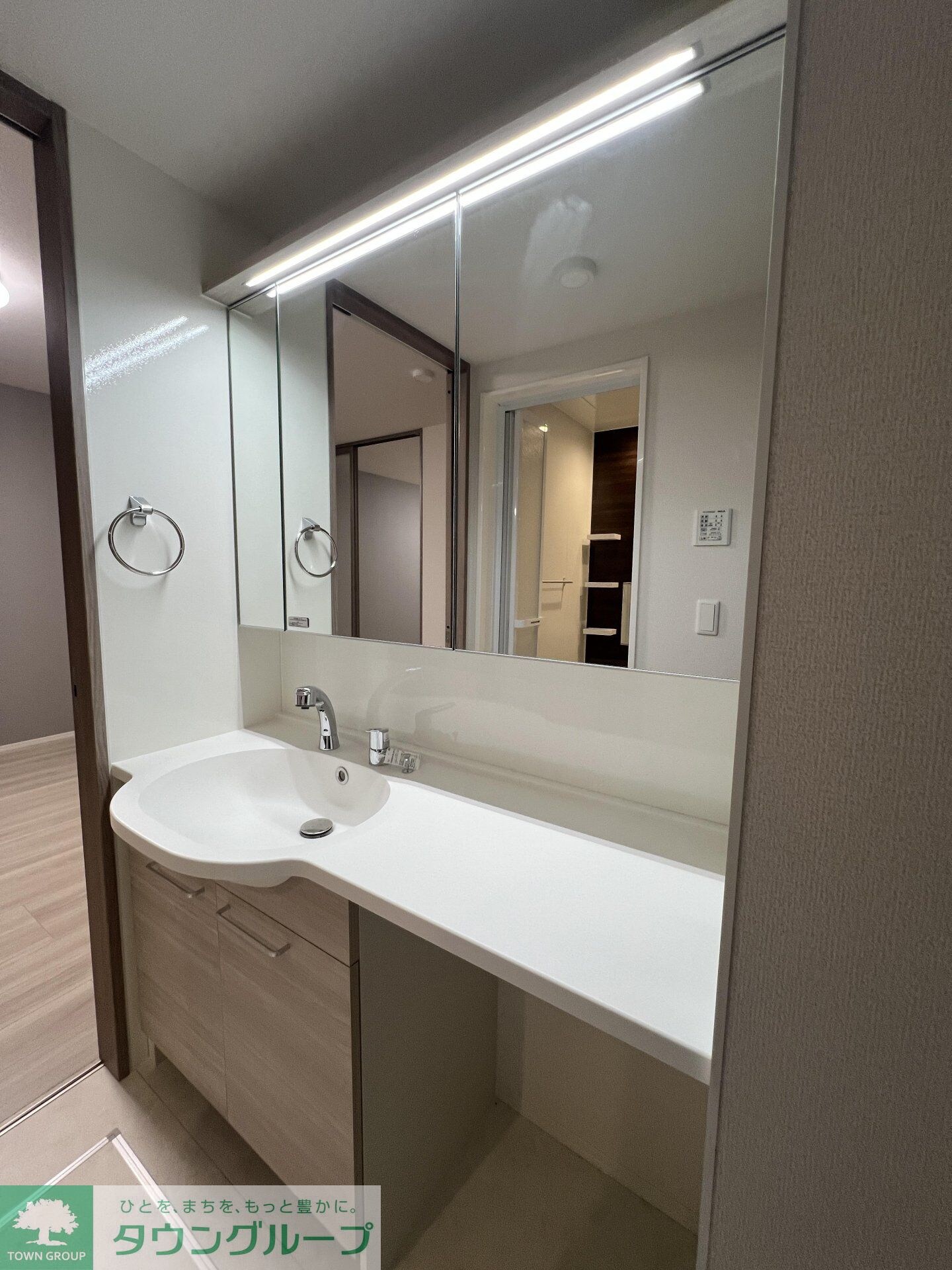 セレスティア松が丘の物件内観写真