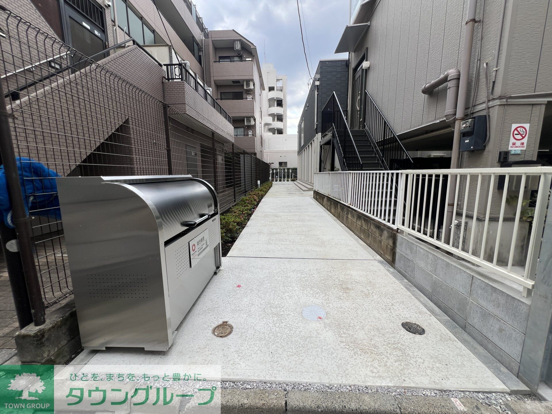 セレスティア松が丘の物件内観写真