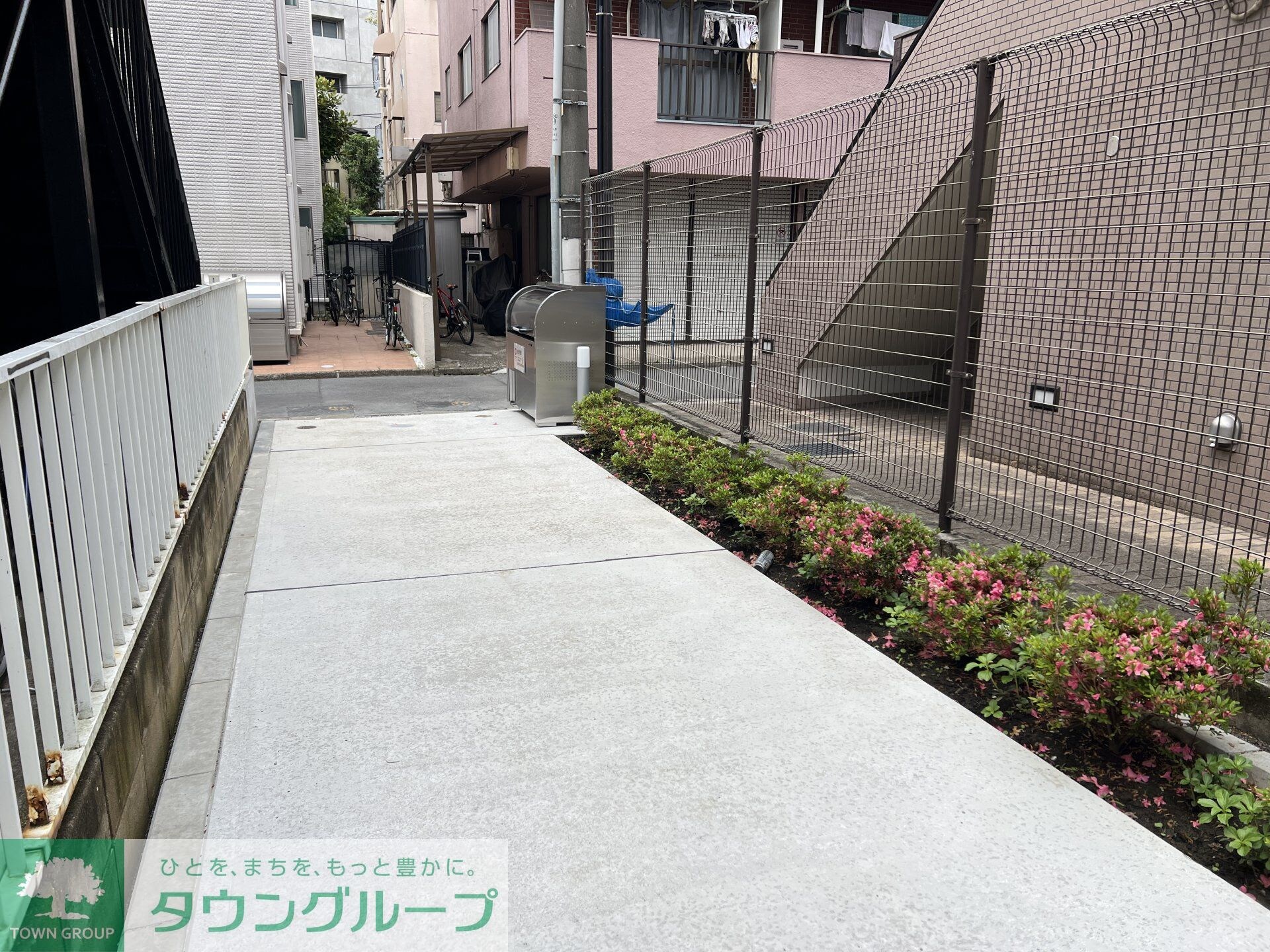 セレスティア松が丘の物件内観写真