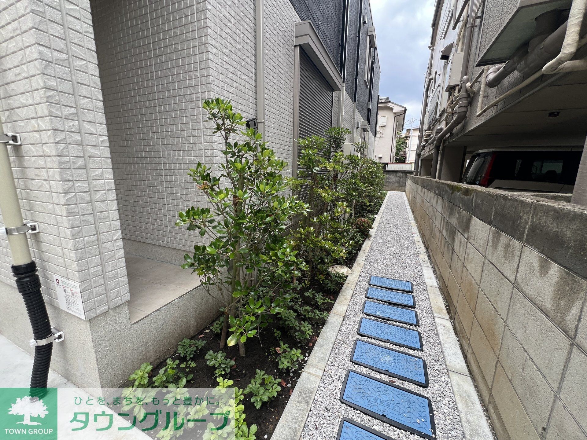 セレスティア松が丘の物件内観写真