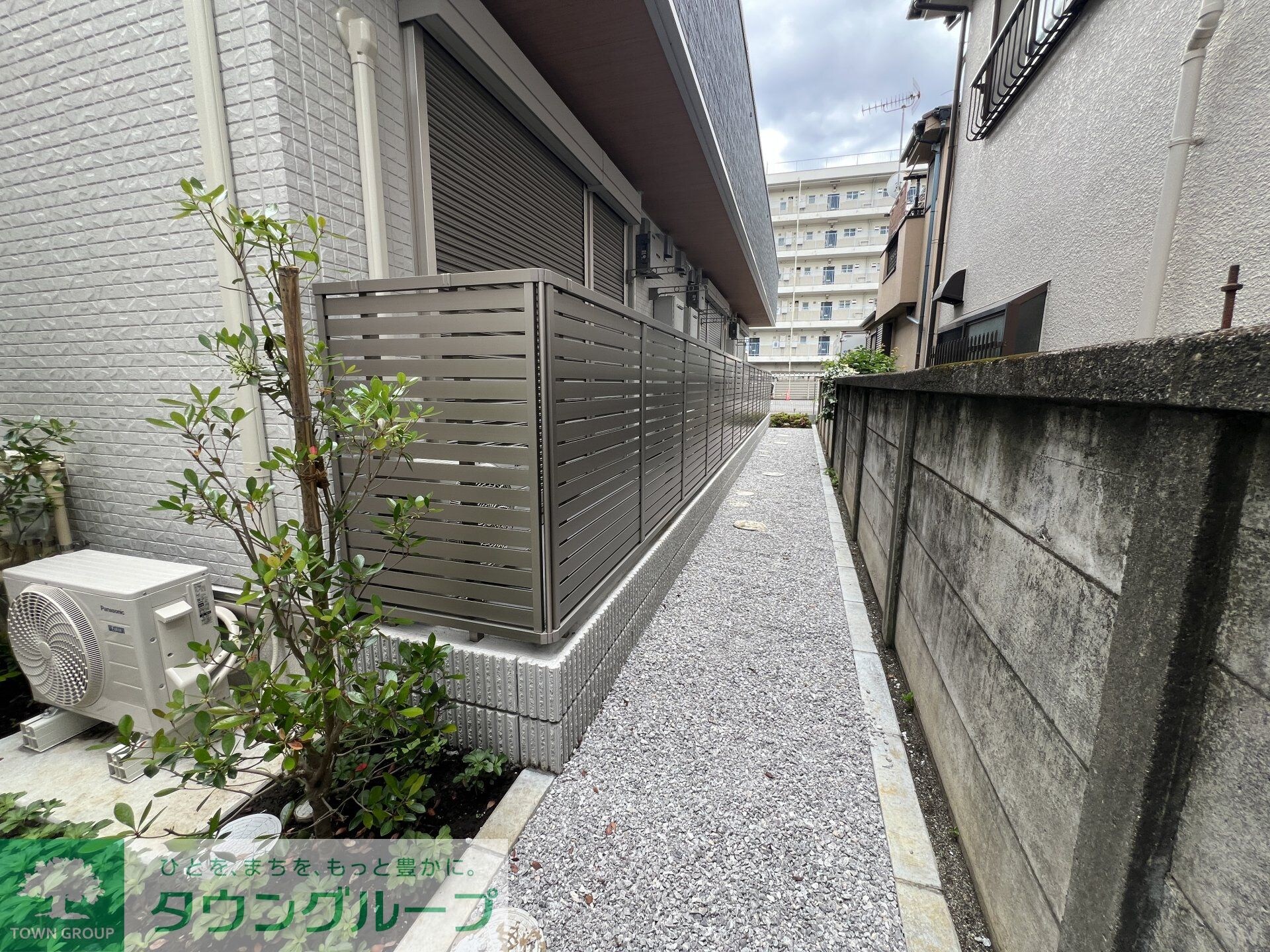 セレスティア松が丘の物件内観写真