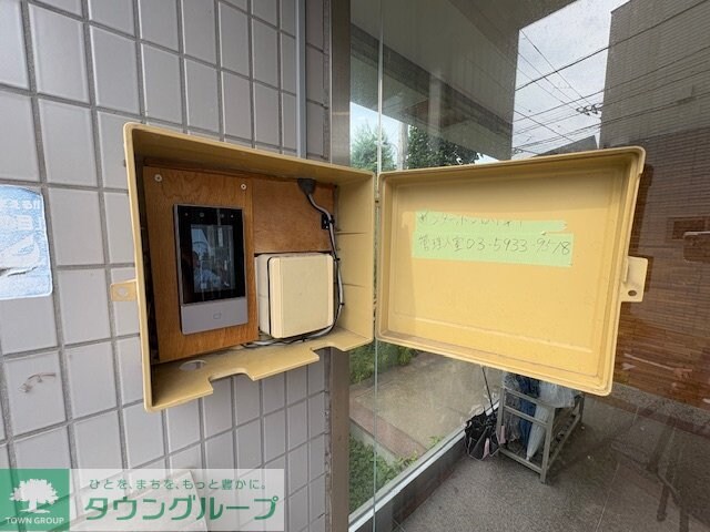 COCOPAL富士見台の物件内観写真