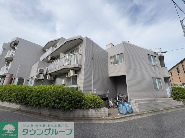 COCOPAL富士見台の物件内観写真