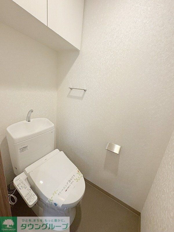 ホワイトカウンティ富士見台の物件内観写真