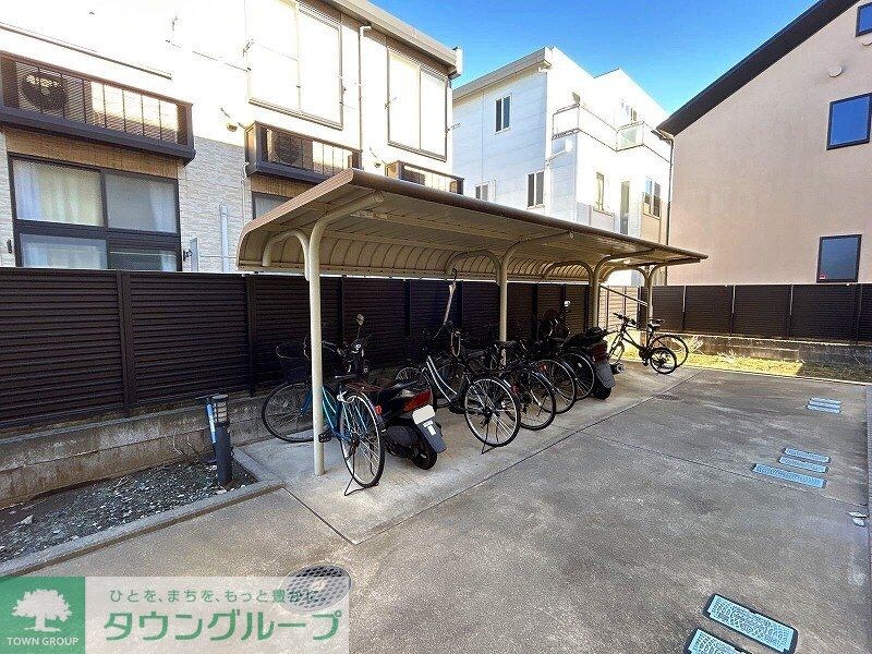 レオパレスアーバン豊玉の物件内観写真